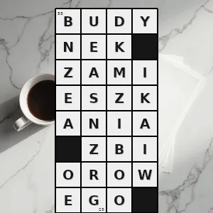 Hasło krzyżówkowe budynek przeznaczony do okresowego pobytu ludzi - budynek zamieszkania zbiorowego – rozwiązanie, synonimy, podpowiedzi i definicje krzyżówkowe